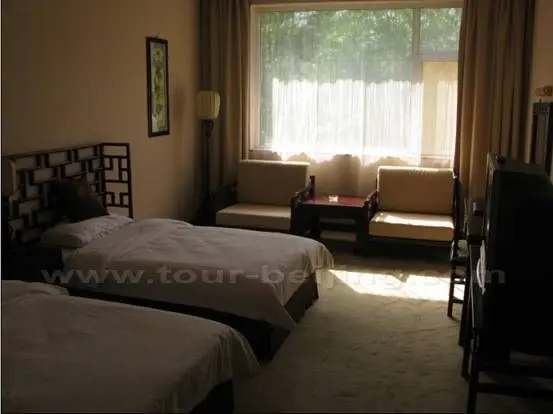 A double room