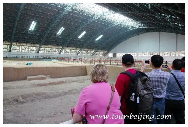 Best time to visit Xian (Tips, Photos & Map)
