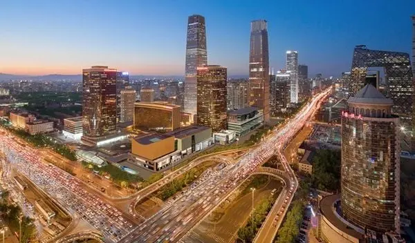 China World Mall and CBD ( Photo Credit: cwtc.cn )
