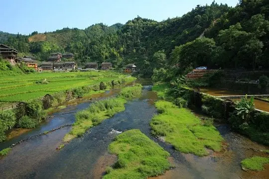 Chengyang Linxi River