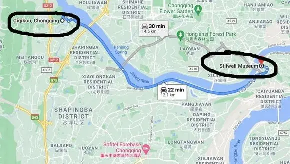 Ciqikou Old Town in Chongqing (Tips, Photos & Map)