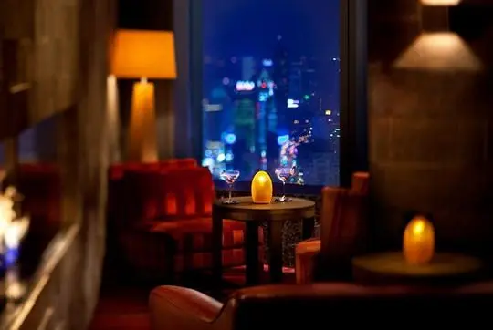 It offers fab cocktail and spirit choices
