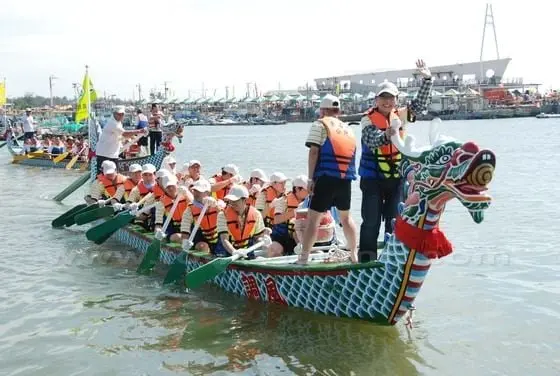 Dragon Boat
