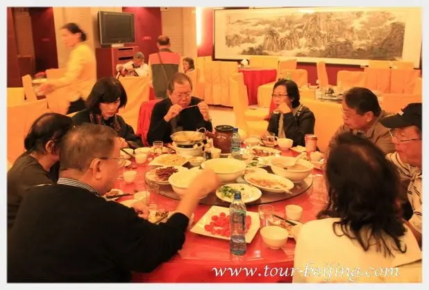 My First Day on Mount Huangshan (2)
