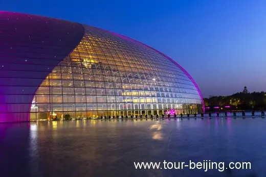 Half the dome in Purple colour