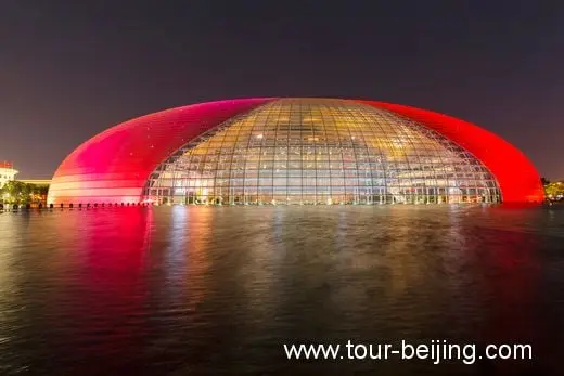 Whole Dome in pink from the North