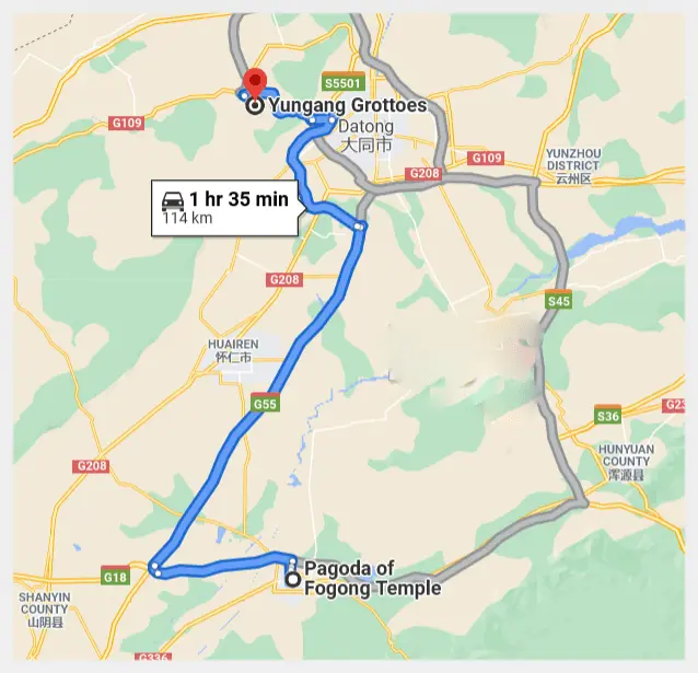 How to visit Datong in one day (Tips, Photos & Map)