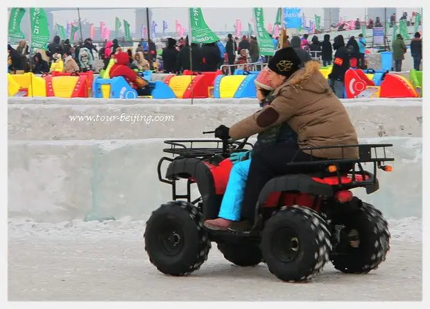 Harbin Ice and Snow Happy Valley (Tips, Photos & Map)