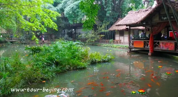 How to Visit Du Fu Thatched Cottage in Chengdu (Tips, Photos & Map)