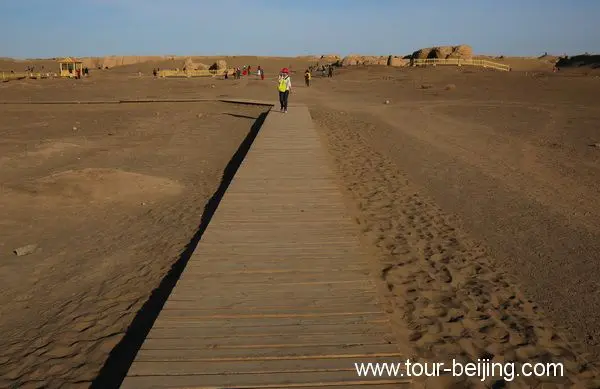 Heicheng Historic Site in Ejin Banner (Tips, Photos & Map)