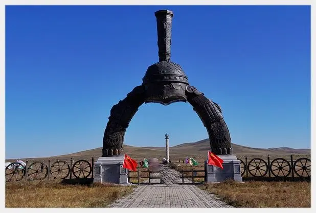 Grassland in West Ujimqin Banner (Tips, Photos & Map)