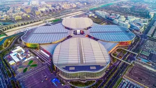 National Exhibition and Convention Center ( photo/163.com/dy/media)