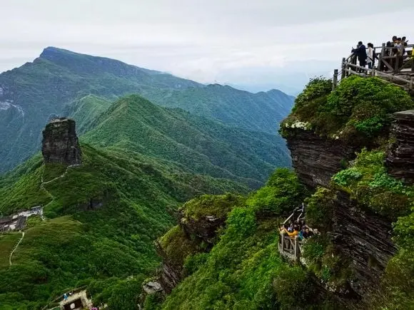 Top 10 Attractions in Guizhou