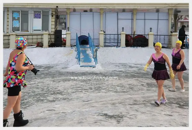Harbin Winter Swimming (Tips, Photos & Map)