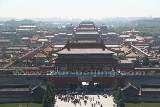 forbidden City