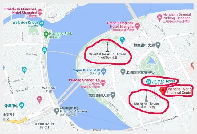 How to Visit Shanghai Tower (Tips, Photos & Map)