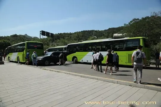 How to Visit Badaling Great Wall of China by Train