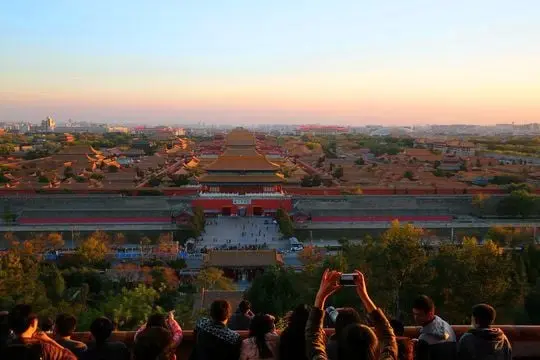 Top 10 Beijing’s most iconic views at night