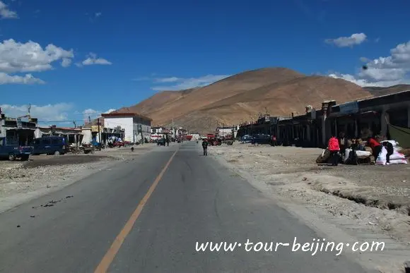 Gangkar Town (Gangga), Tingri County (Tips, Photos & Maps)