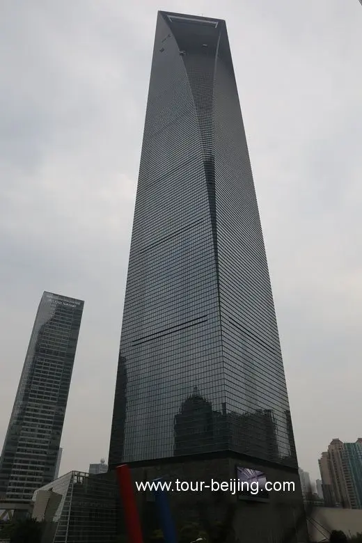 Shanghai World Financial Center