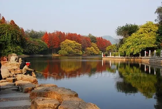 guangzhou in autumn