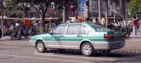 guangzhou taxi 2 - 2