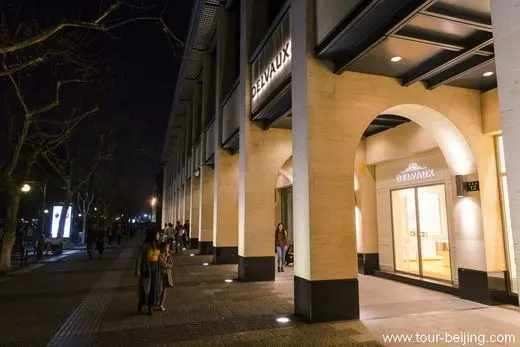 Hangzhou as a Fashionable City in China