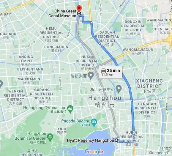 How to Visit Grand Canal Hangzhou
