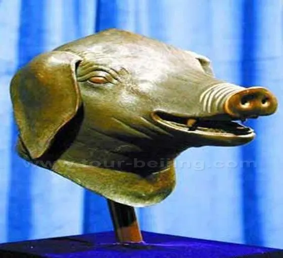 head