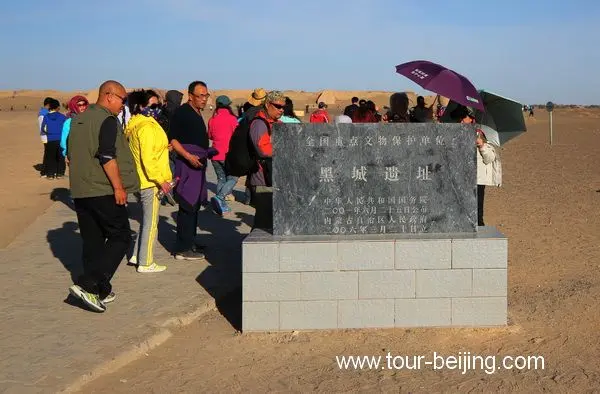 Heicheng Historic Site in Ejin Banner (Tips, Photos & Map)