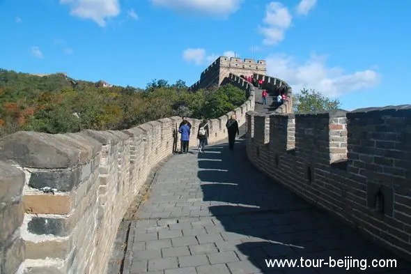 Mutianyu Great Wall in Autumn (Tips, Photos & Map)