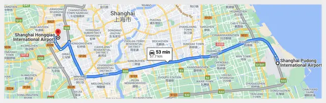 Shanghai Hongqiao Airport (Tips, Photos & Map)