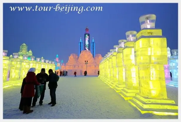Top Things to Do in Winter in Harbin (Tips, Photos & Maps)