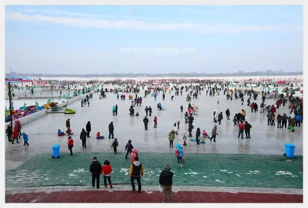 Madie'er Popsicles in Harbin (Tips, Photos & Map)