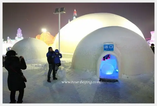 Harbin Ice and Snow World (Tips, Photos & Map)