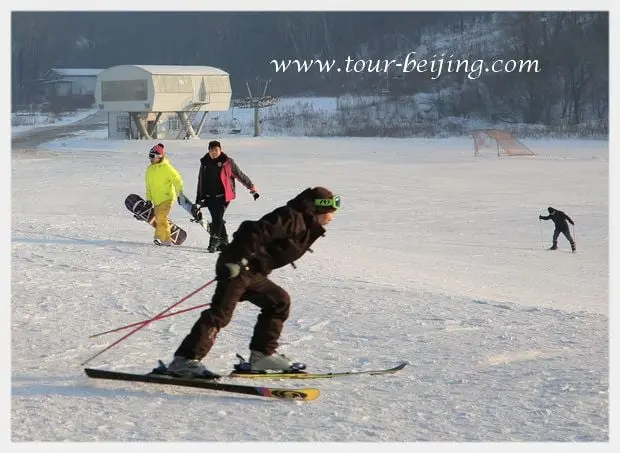 Harbin Jihua Ski Resort (Tips, Photos & Map)