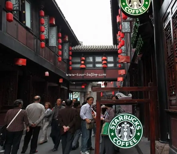 How to visit Jinli Old Street in Chengdu