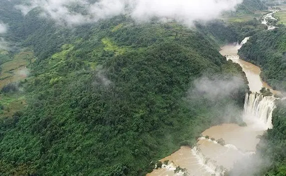 Top 10 Most Beautiful Waterfalls in China