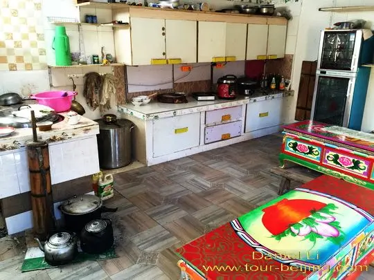 kitchen