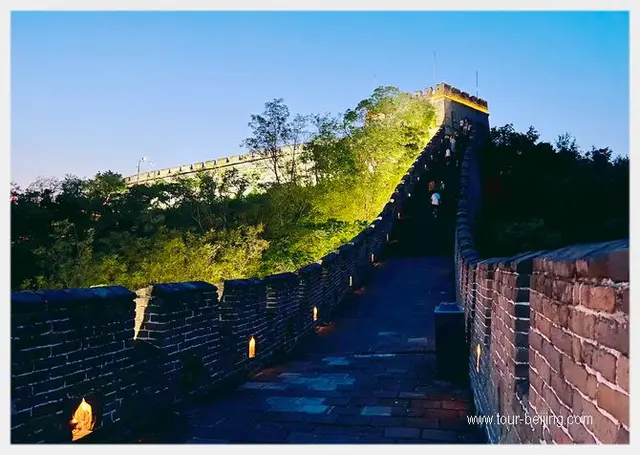 Have a good time at Mutianyu Great Wall Night Tours!