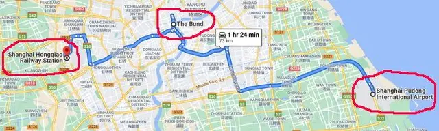 Shanghai Hongqiao Railway Station (Tips, Photos & Map)