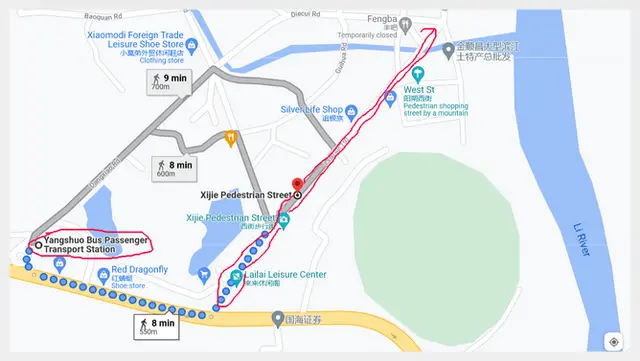 Yangshuo West Street (Tips, Photos & Map)