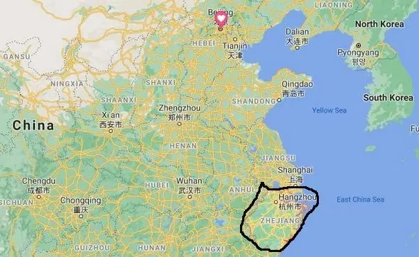 Top 10 Attractions in Zhejiang