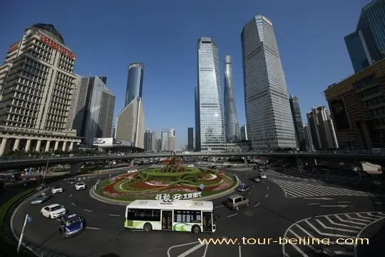 Lujiazui