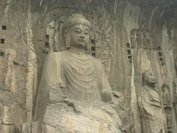 luoyang Longmen Grottos