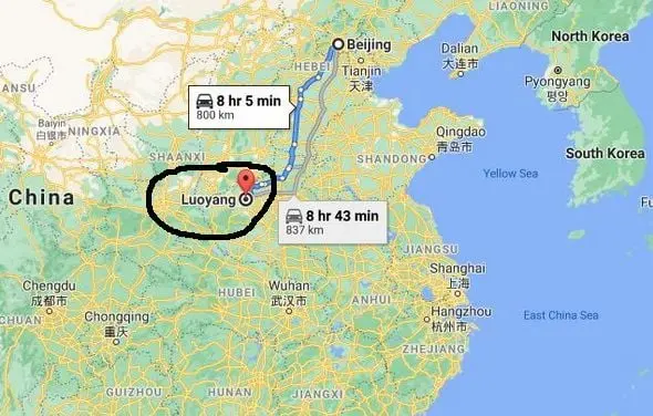 Top 10 Attractions in Luoyang (Maps,Tips and Photos)