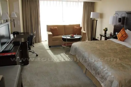 luxury hotel