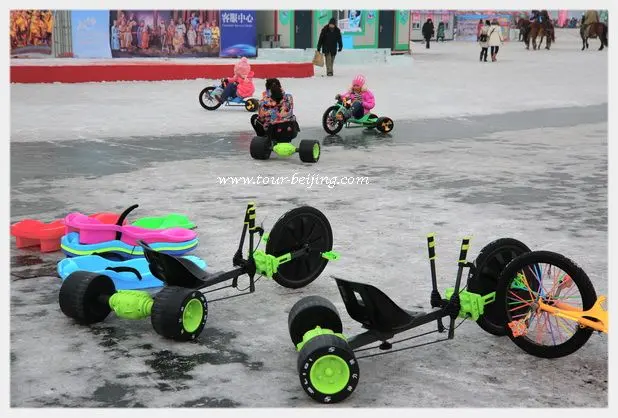 Harbin Ice and Snow Happy Valley (Tips, Photos & Map)