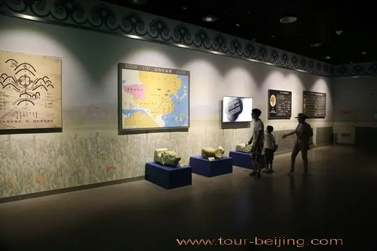 Maps, Pictures and Artifacts