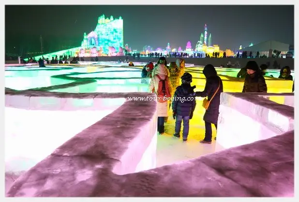 Harbin Ice and Snow World (Tips, Photos & Map)